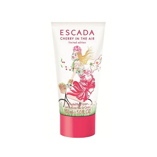 Escada Cherry In The Air Perfumed Body Lotion (Unboxed) 150ml