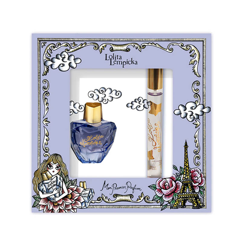 Lolita Lempicka Mon Parfum 2pc Set