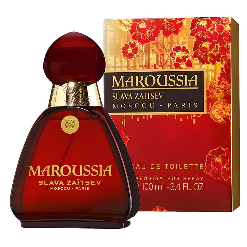 Slava Zaitsev Maroussia 100ml