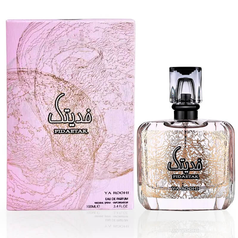 Ard Al Zaafaran Fidaetak Ya Roohi 100ml EDP (Unisex) SP