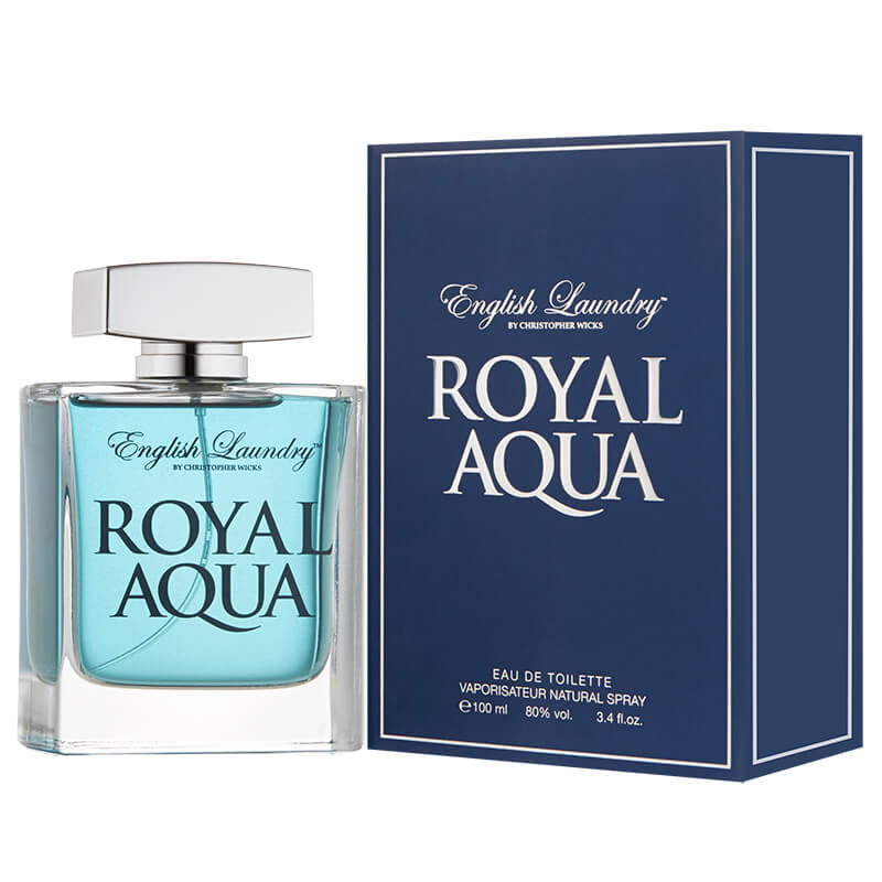 English Laundry Royal Aqua 100ml