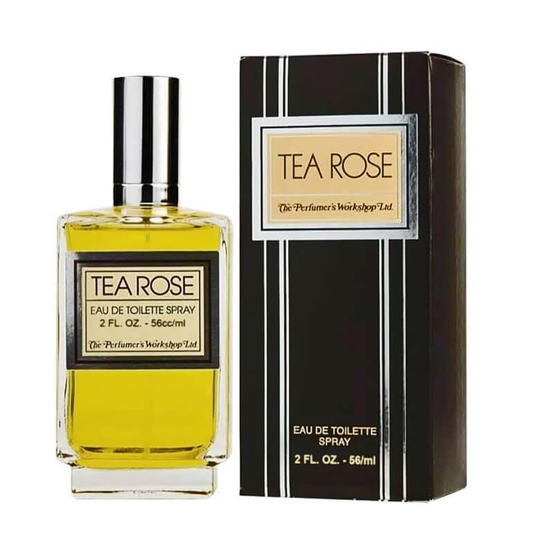 Perfumers Workshop Tea Rose 59ml