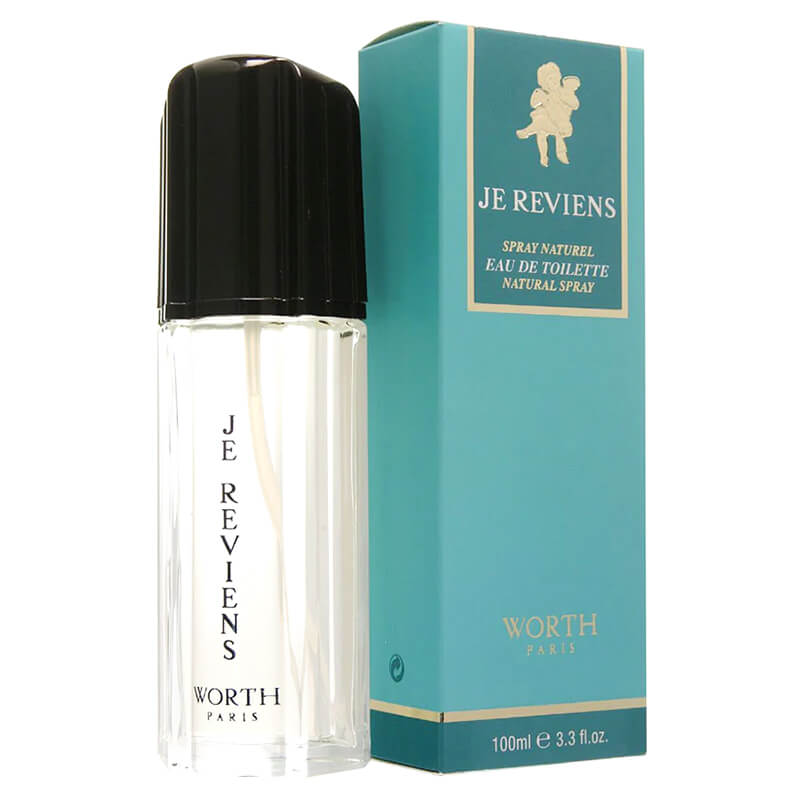 Worth Je Reviens 100ml EDT (L) SP
