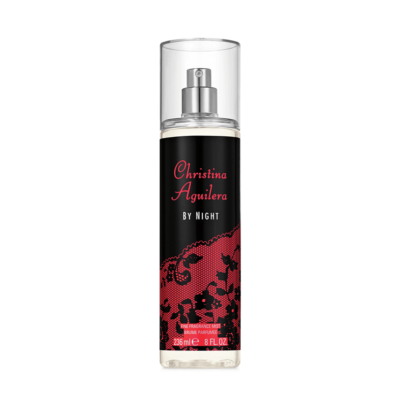 Christina Aguilera By Night Fine Fragrance Mist 236ml (L) SP