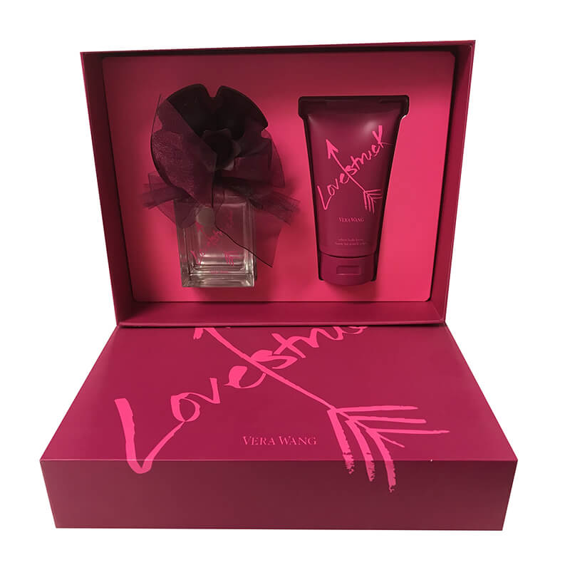 Vera Wang Lovestuck 2pc Set 100ml EDP (L)