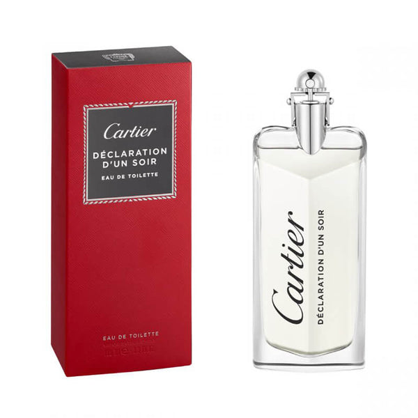 Cartier Declaration D Un Soir 100ml EDT M SP PriceRiteMart