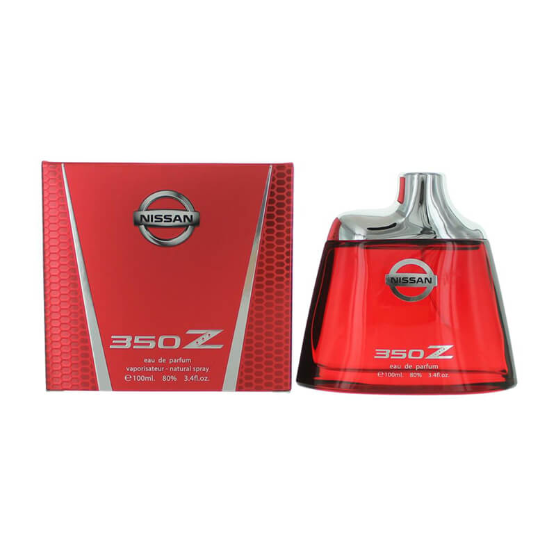 Nissan 350Z 100ml EDP (M) SP