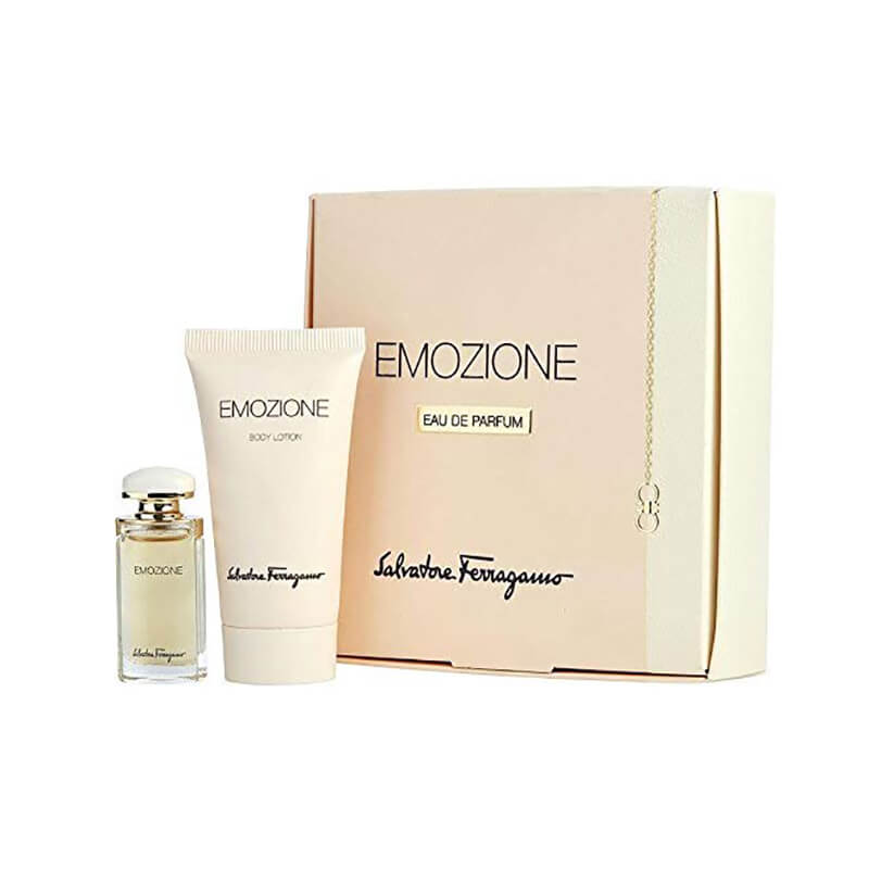 Salvatore Ferragamo Emozione 2pc Set 5ml EDP (L)