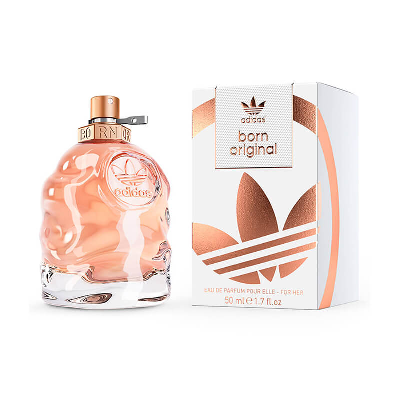 Adidas Born Original For Her 50ml EDP (L) SP
