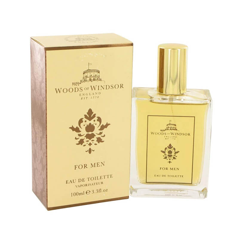 Woods Of Windsor Woods Of Windsor For Men 100ml EDT (M) SP