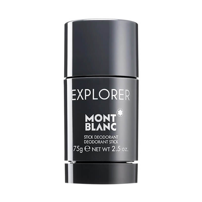Montblanc Explorer Deodorant Stick