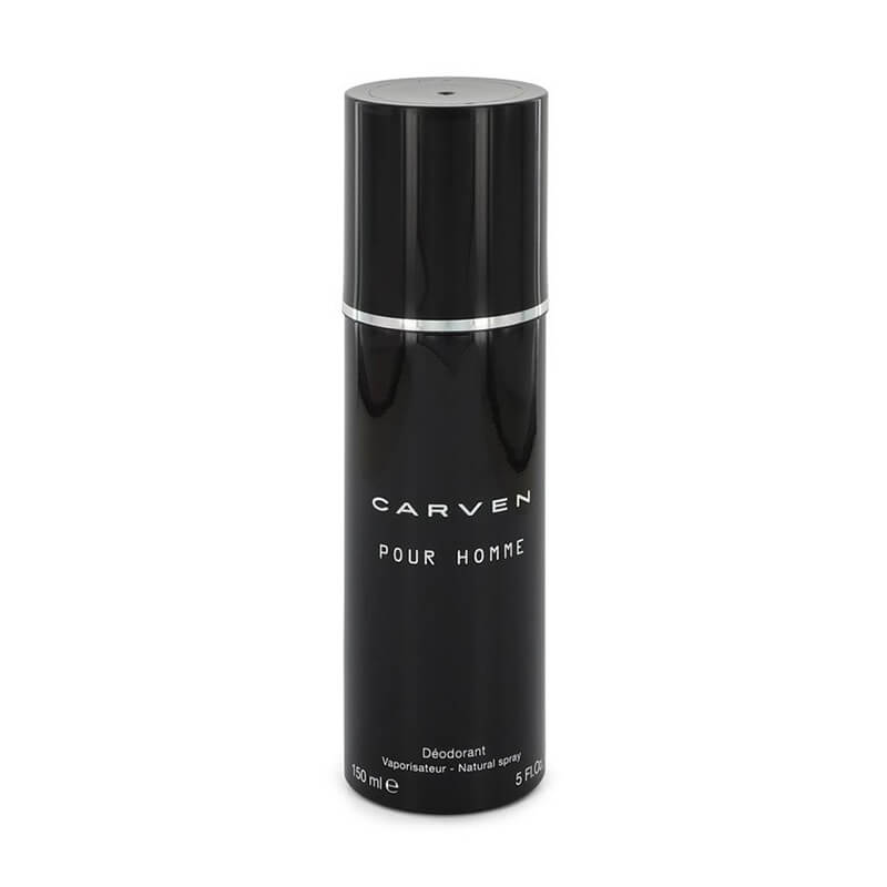 Carven Carven Pour Homme Deodorant Natural Spray (Tester) 150ml (M) SP