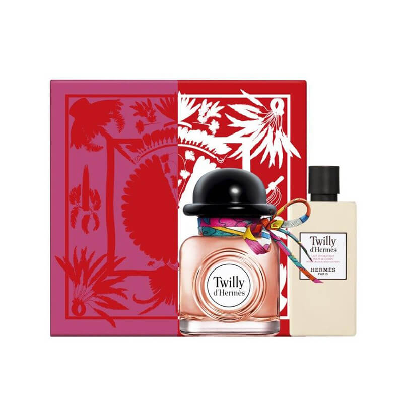 Hermes Twilly D'Hermes 2pc Set 85ml EDP (L)