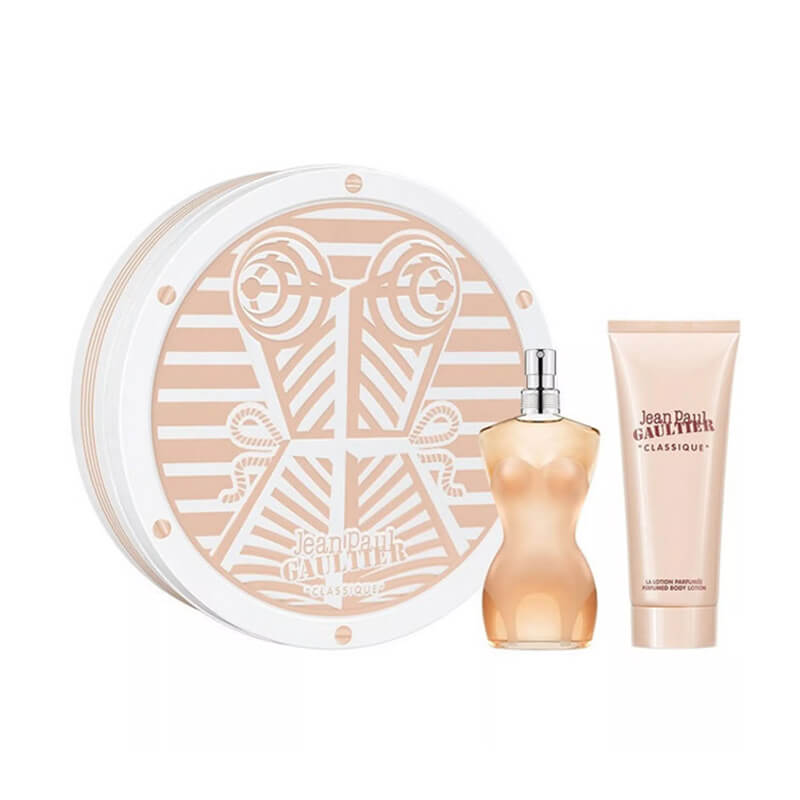Jean Paul Gaultier Classique 2pc Set 50ml EDT (L)