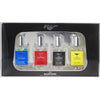 Mustang Ford Mustang 4pc Set 4×15ml EDT (M)