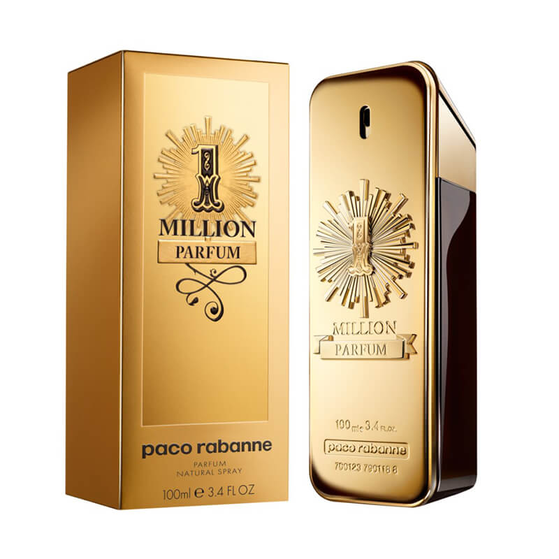 Paco Rabanne 1 Million Parfum 100ml (M) SP