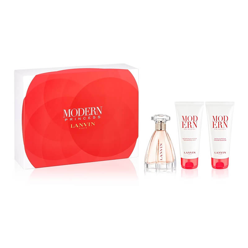 Lanvin Modern Princess 3pc Set 90ml EDP (L)