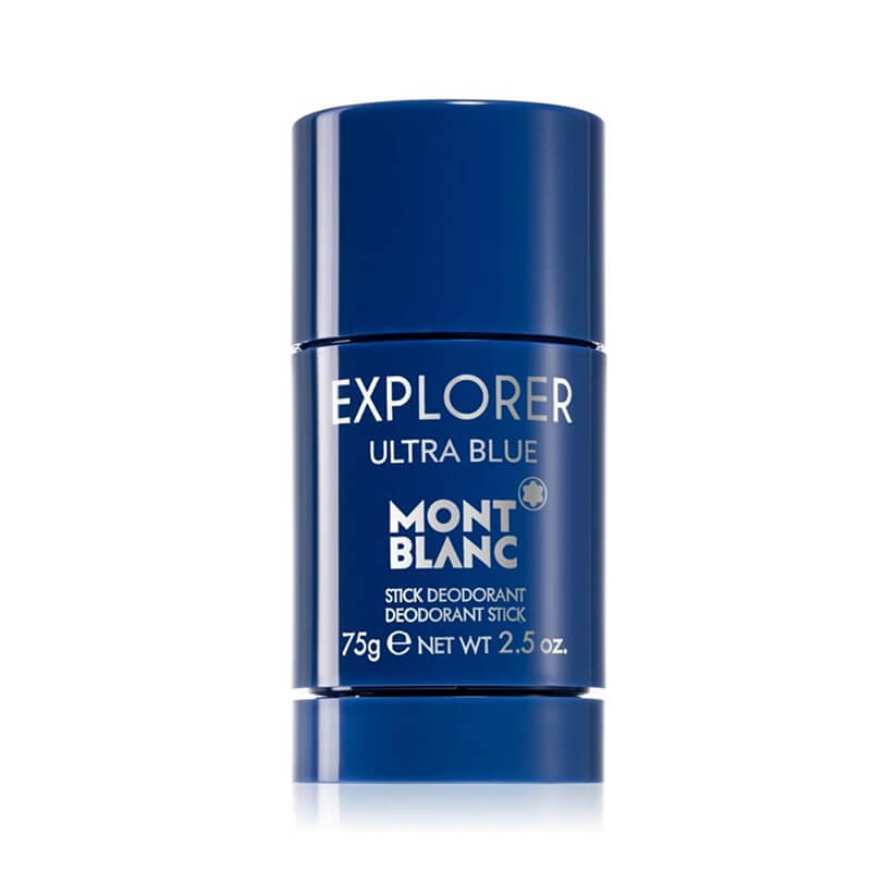 Montblanc Explorer Ultra Blue Deodorant Stick