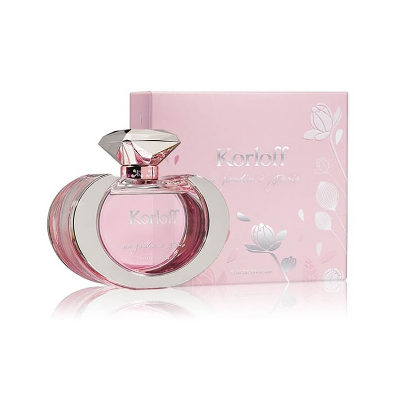 Korloff Un Jardin A Paris