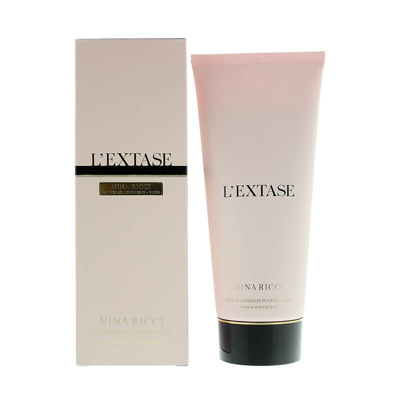 Nina Ricci L'Extase Sensual Body Lotion 200ml (L)