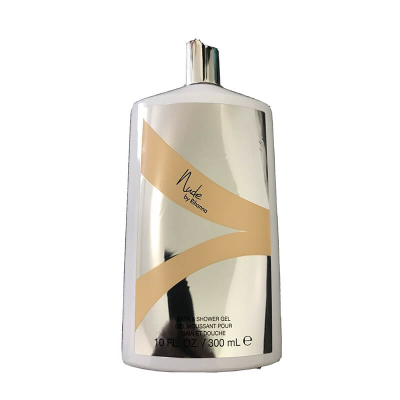 Rihanna Nude Bath & Shower Gel (Unboxed) 300ml (L)