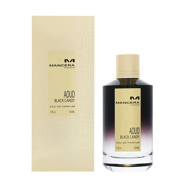 Mancera Aoud Black Candy 120ml EDP (Unisex) SP - PriceRiteMart