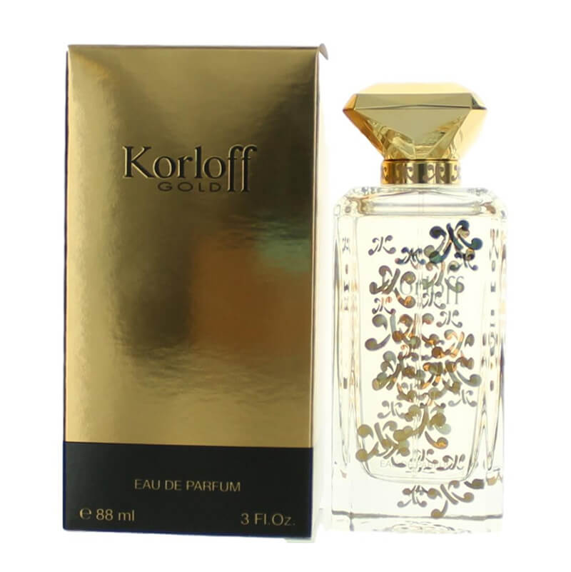 Korloff Korloff Gold 88ml EDP (L) SP