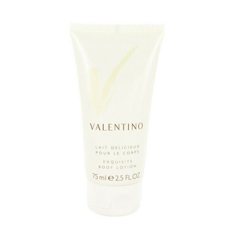 Valentino V Body Lotion (Unboxed) 75ml (L)