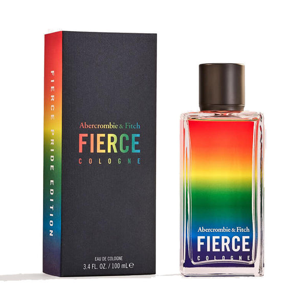 Abercrombie & Fitch Fierce Pride Edition 100ml EDC (M) SP PriceRiteMart