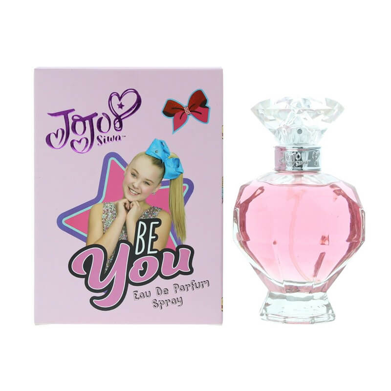 Jojo Siwa Be You 100ml EDP (L) SP