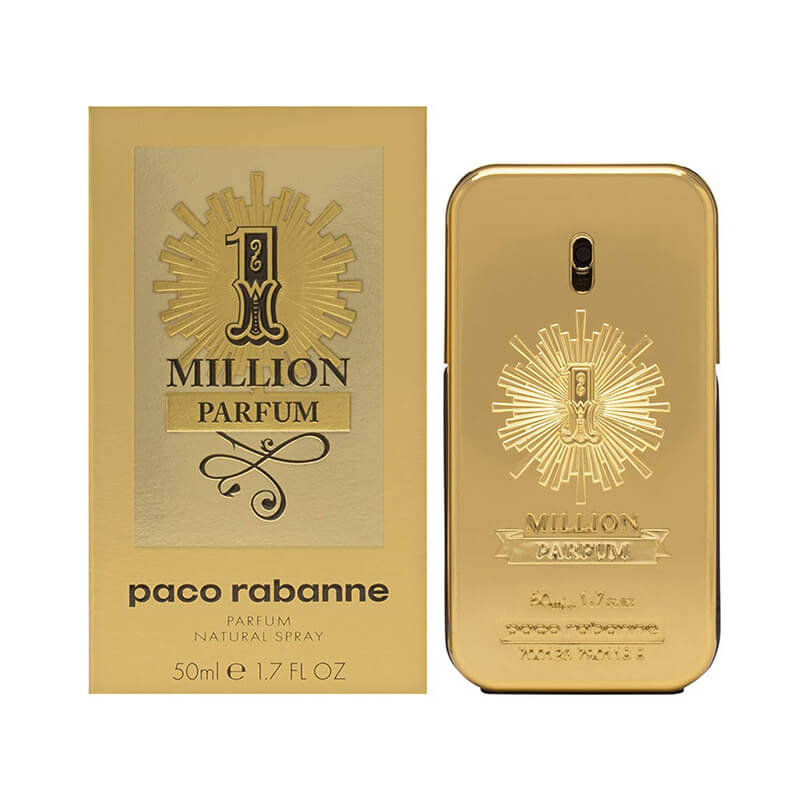Paco Rabanne 1 Million Parfum 50ml (M) SP
