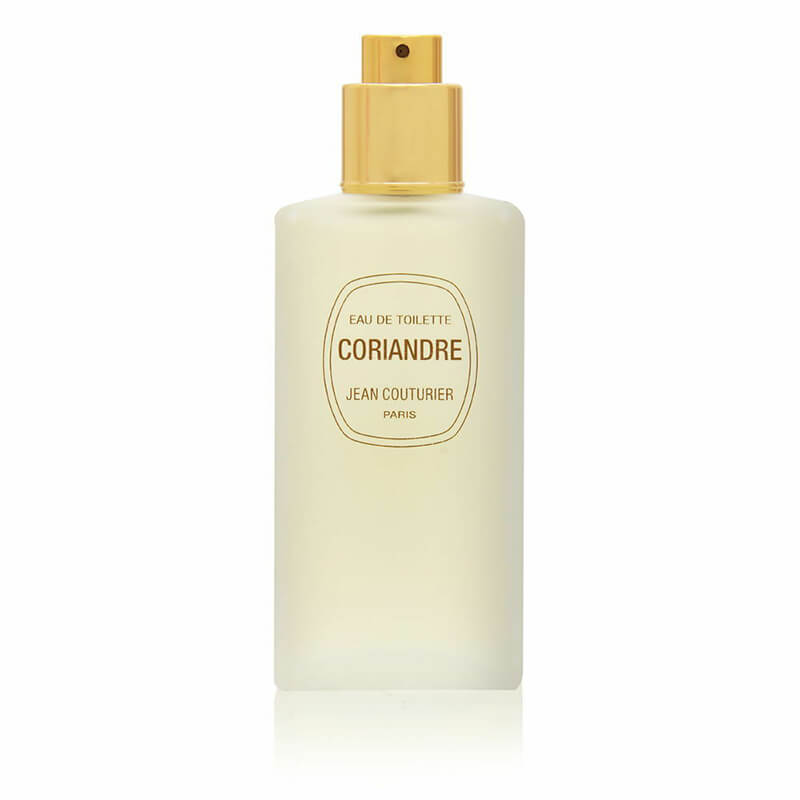 Jean Couturier Coriandre (Tester No Cap) 100ml EDT (L) SP