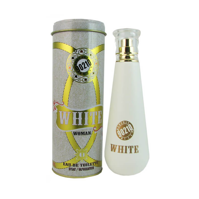 Beverly Hills 90210 White 100ml EDT (L) SP