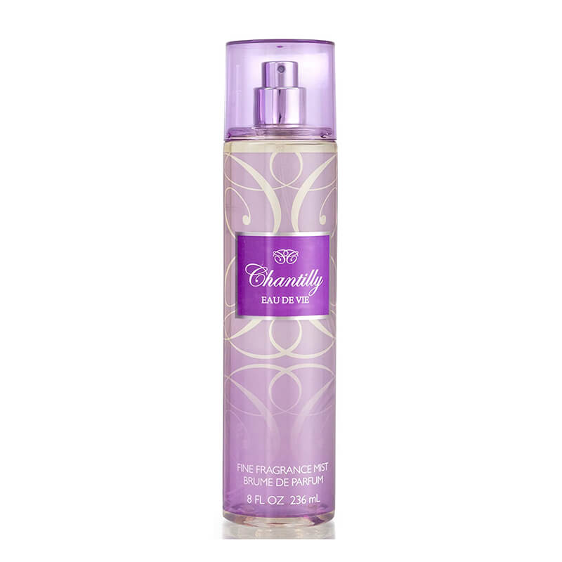 Dana Chantilly Eau de Vie Fine Fragrance Mist 236ml (L) SP