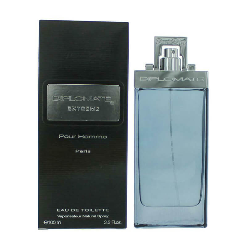 Paris Bleu Diplomate Extreme 100ml EDT (M) SP