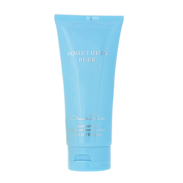 Oscar De La Renta Something Blue Body Lotion (Unboxed) 200ml