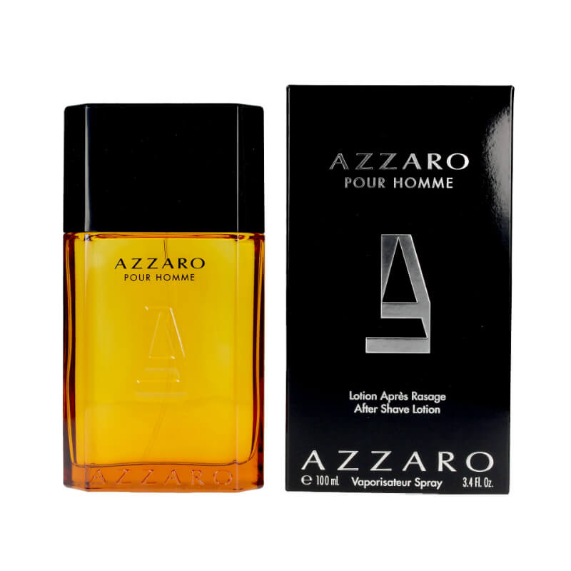 Azzaro Pour Homme After Shave Lotion 100ml (M) SP