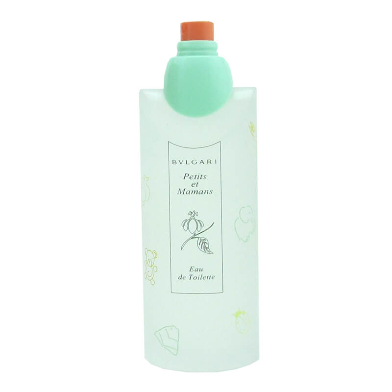 Bvlgari Petits Et Mamans (Tester No Cap) 100ml EDT (L) SP