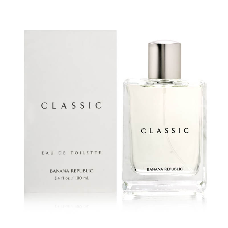 Banana Republic Classic 100ml EDT (Unisex) SP