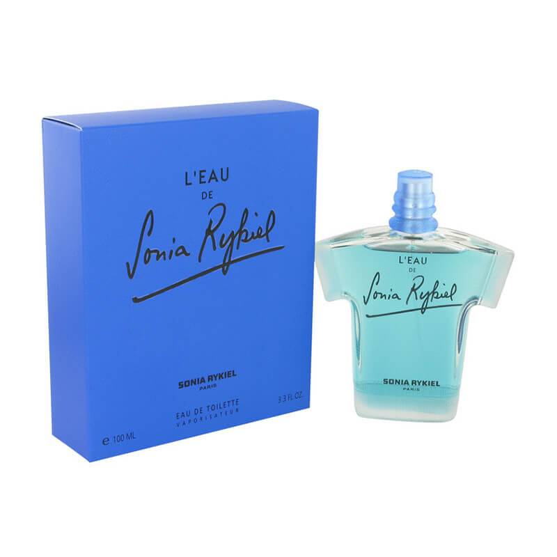 Sonia Rykiel L'eau De Sonia Rykiel (Tester) 100ml EDT (M) SP