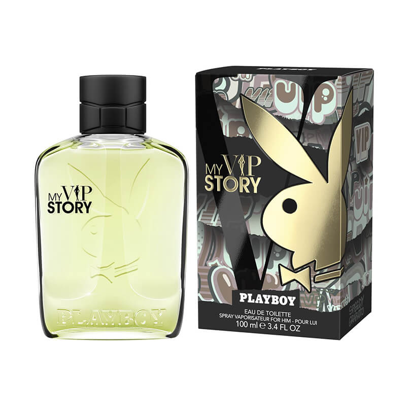 Playboy My VIP Story