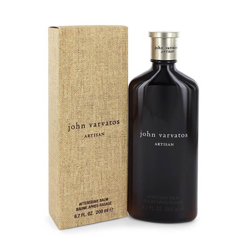 John Varvatos Artisan Aftershave Balm 200ml (M)