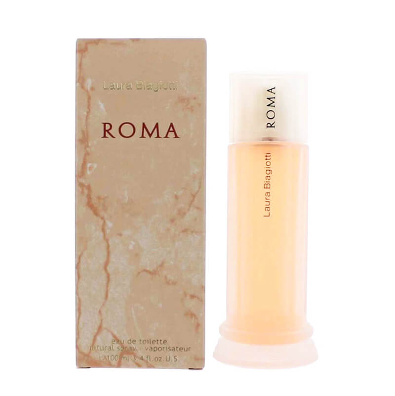 Laura Biagiotti Roma 100ml EDT (L) SP