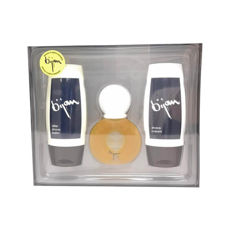 Bijan Bijan Men 3pc Set 75ml EDT (M)