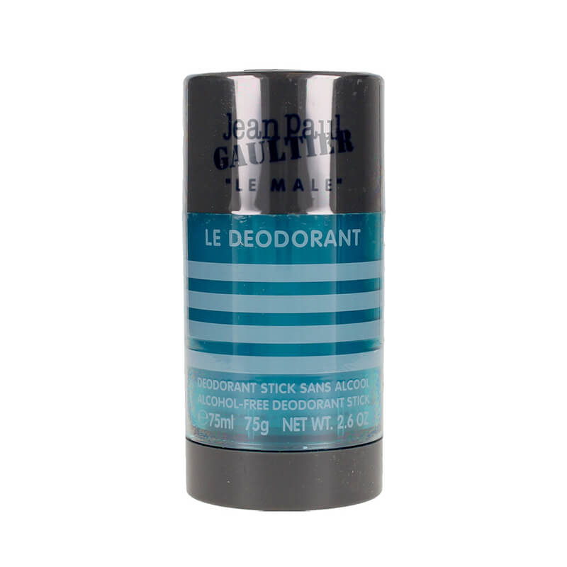 Jean Paul Gaultier Le Male Alcohol-Free Deodorant Stick 75ml (M)