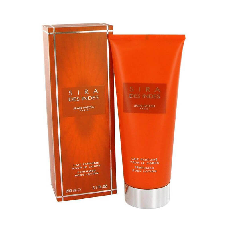 Jean Patou Sira Des Indes Perfumed Body Lotion 200ml (L)