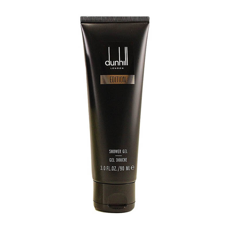Dunhill Edition Shower Gel (Unboxed) 90ml (M)