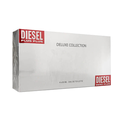 Diesel Deluxe Collection 4pc Set 4 x 30ml EDT (L+M)