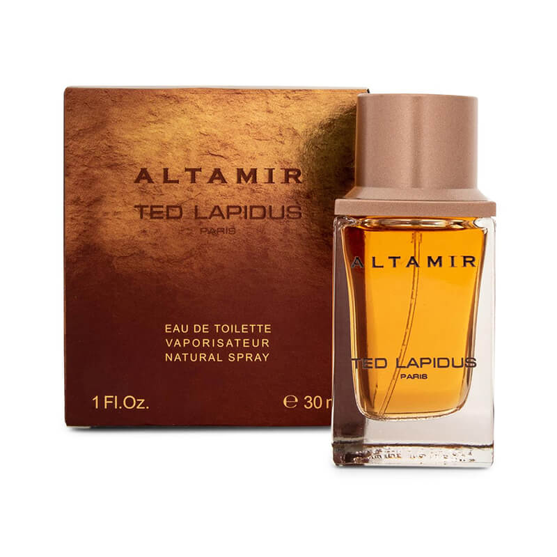 Ted Lapidus Altamir