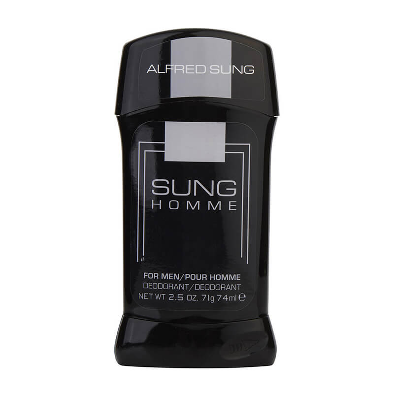 Alfred Sung Sung Homme Deodorant Stick 74ml (M)
